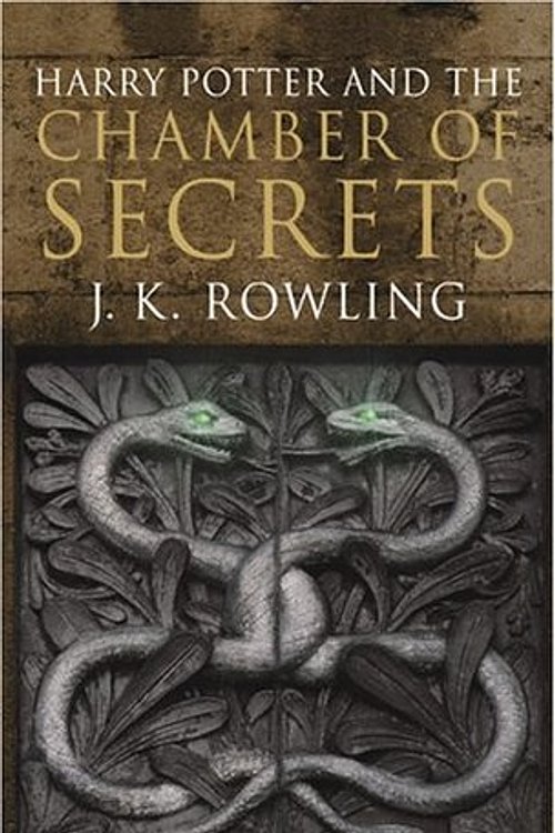 Cover Art for 9781551927022, Harry Potter and the Chamber of Secrets by J. K. Rowling
