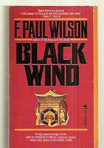 Cover Art for 9780812527254, Black Wind by F. Paul Wilson