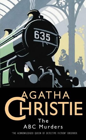 Cover Art for 9780002310147, The ABC Murders by Agatha Christie