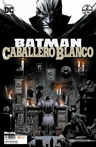 Batman: White Knight #2