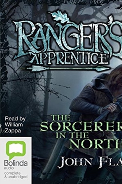 Cover Art for 9781743101230, The Sorcerer in the North by John Flanagan