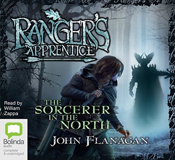 Cover Art for 9781743101230, The Sorcerer in the North by John Flanagan