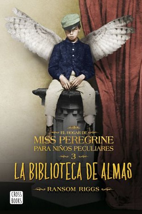 Cover Art for 9789563602012, La biblioteca de almas by Ransom Riggs