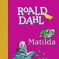 Cover Art for 9783499217616, Matilda by Roald Dahl