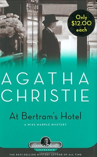 Cover Art for 9781579127329, At Bertram's Hotel by Agatha Christie