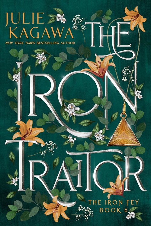 Cover Art for 9781867283638, The Iron Traitor Special Edition by Julie Kagawa
