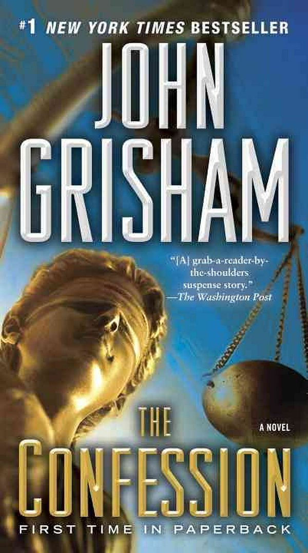 Cover Art for 9780440245117, The Confession by John Grisham