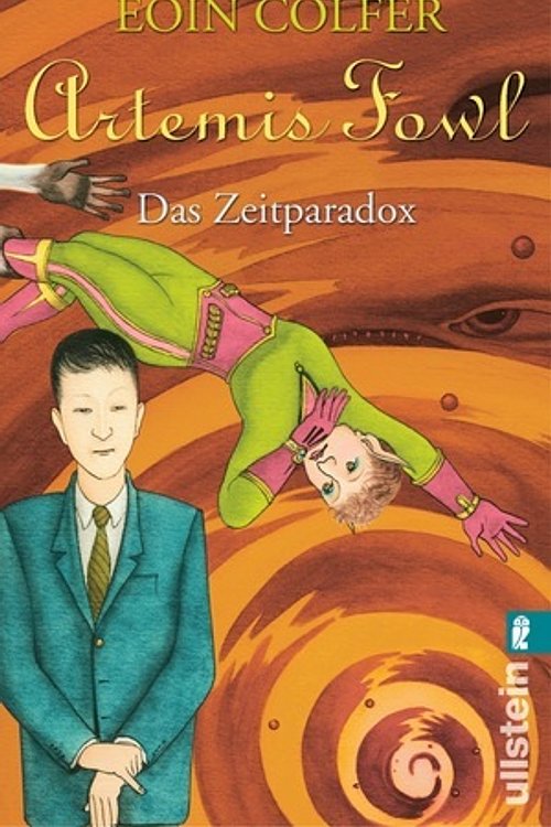Cover Art for 9783548281827, Artemis Fowl - Das Zeitparadox by Eoin Colfer