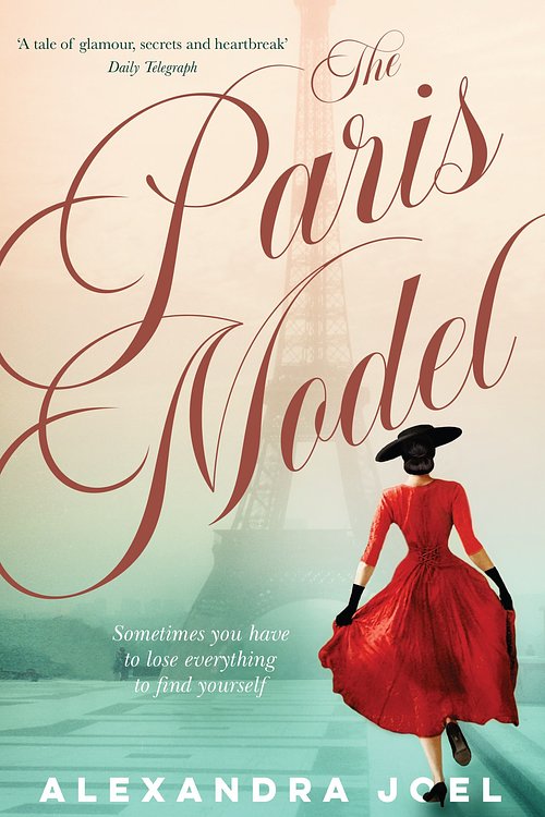 Cover Art for 9781460758151, The Paris Model by Alexandra Joel