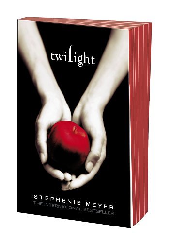 Cover Art for 9781905654703, Twilight: Red Edged Special Edition by Stephenie Meyer