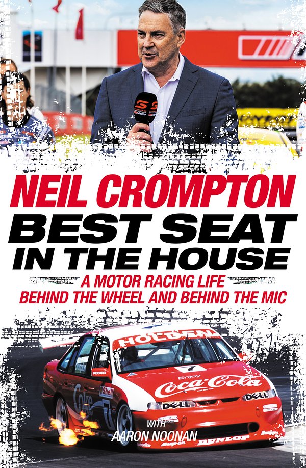Cover Art for 9781460760451, Best Seat in the House by Neil Crompton