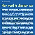 Cover Art for 9789490574468, Hier word je slimmer van: 151 denkers delen hun favoriete inzichten by John Brockman