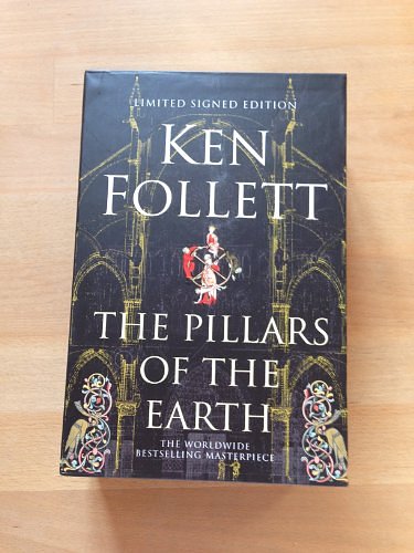 Cover Art for 9780230736351, Pillars of the Earth, the - Limited Signed Edition by Ken Follett