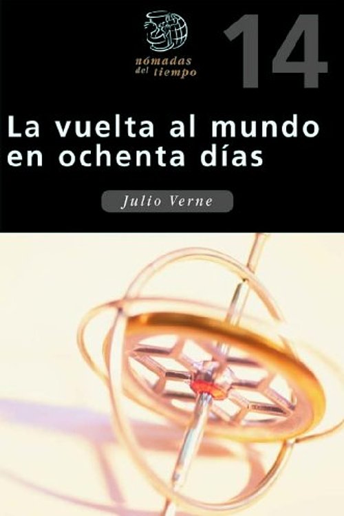 Cover Art for 9788423667338, La vuelta al mundo en ochenta días: 14 by Edebé, Obra Colectiva