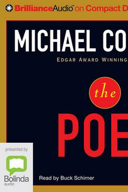 Cover Art for 9781455805785, The Poet (Compact Disc) by Michael Connelly