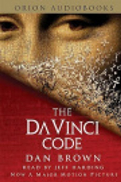 Cover Art for 9780752876214, The Da Vinci Code by Dan Brown