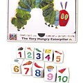 Cover Art for 9780141339672, The Very Hungry Caterpillar Board Book and Block Set by Eric Carle