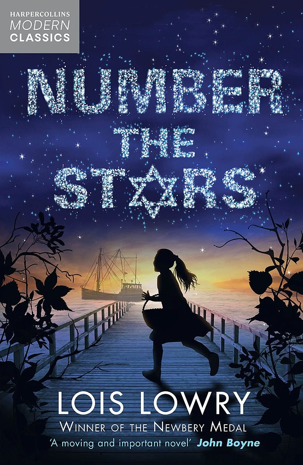 Cover Art for 9780007395200, Number the Stars by Lois Lowry