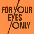 Cover Art for 9780099576945, For Your Eyes Only by Ian Fleming