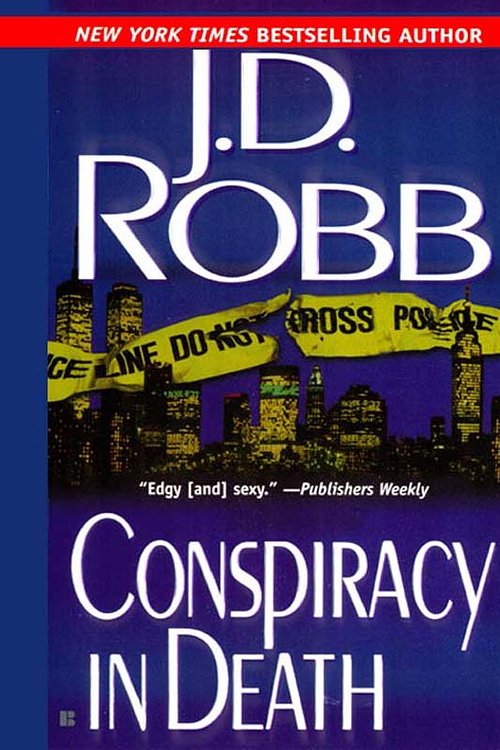 Cover Art for 9781101203705, Conspiracy in Death by J. D. Robb