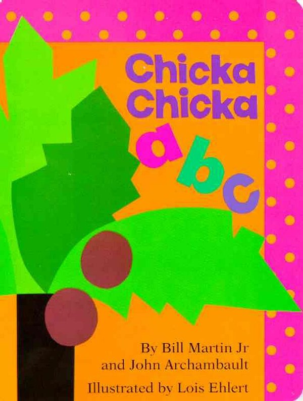 Cover Art for 9780671878931, Chicka Chicka ABC by Bill Martin, John Archambault