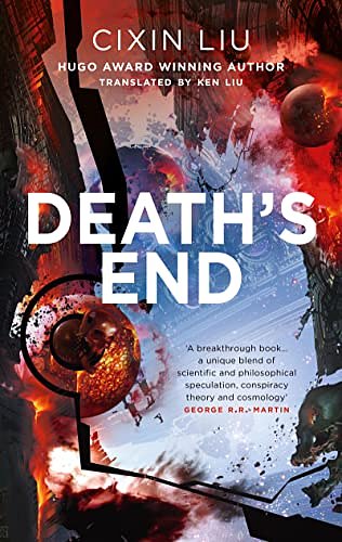 Cover Art for 9781784971632, Death's End (The Three-Body Problem) by Cixin Liu