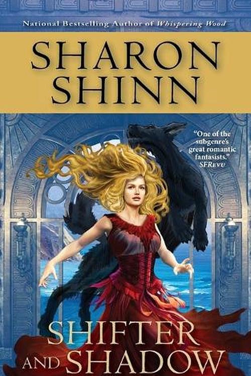 Cover Art for 9781958880364, Shifter and Shadow by Sharon Shinn