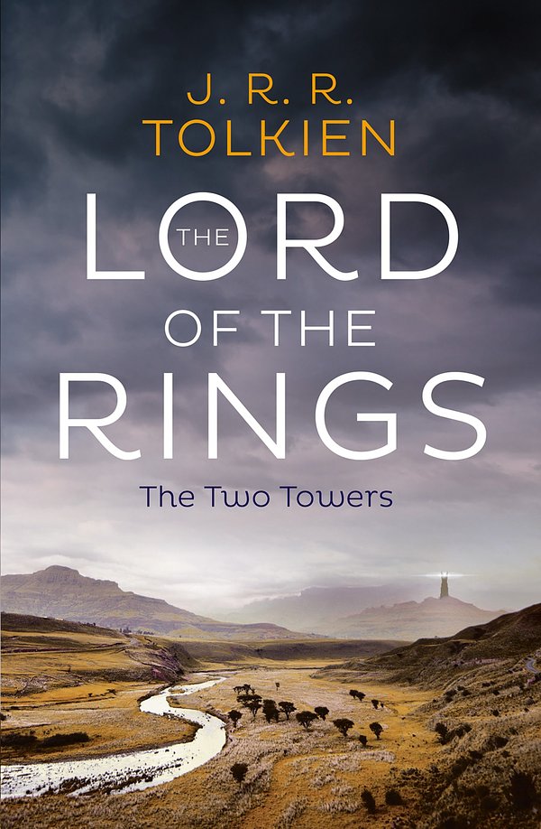 Cover Art for 9780008376079, The Two Towers [TV-Tie-In] by J R R Tolkien