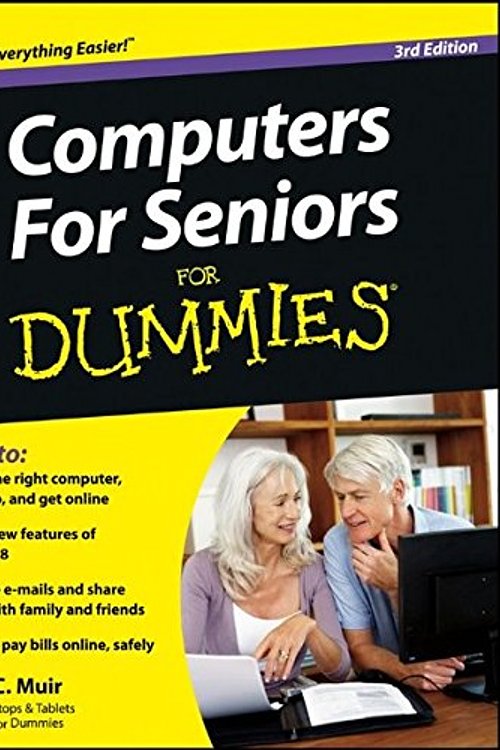 Cover Art for 9781118115534, Computers for Seniors For Dummies by Nancy C. Muir