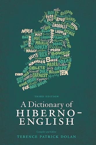 Cover Art for 9780717143924, A Dictionary of Hiberno-English by Terence Patrick Dolan