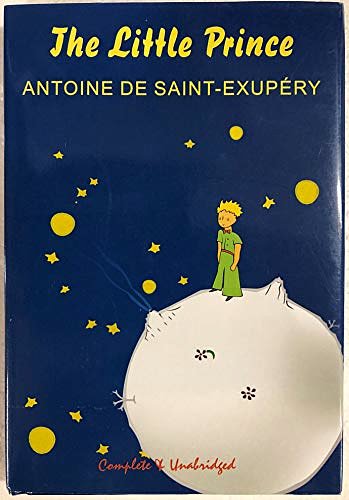 Cover Art for 9788182529571, The Little Prince by Antoine de Saint-Exupery