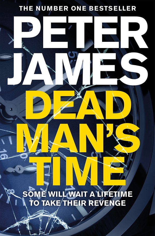 Cover Art for 9781743288542, Dead Man's TimeA Roy Grace Novel 9 by Peter James