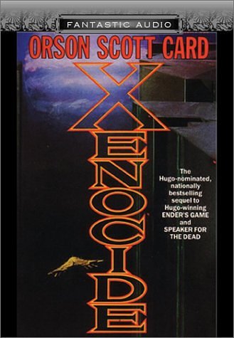 Cover Art for 9781574535433, Xenocide by Orson Scott Card