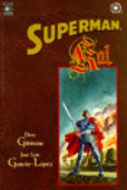 Cover Art for 9781852866082, Superman by Dave Gibbons