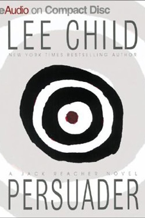 Cover Art for 9781590866474, Persuader by Lee Child