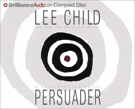 Cover Art for 9781590866481, Persuader by Lee Child