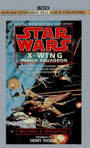 Cover Art for 9780553474183, Rogue Squadron by Michael A. Stackpole