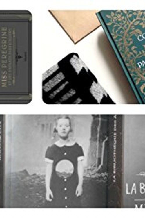 Cover Art for 9782747037914, MISS PEREGRINE ET LES ENFANTS PARTICULIERS by RIGGS R.