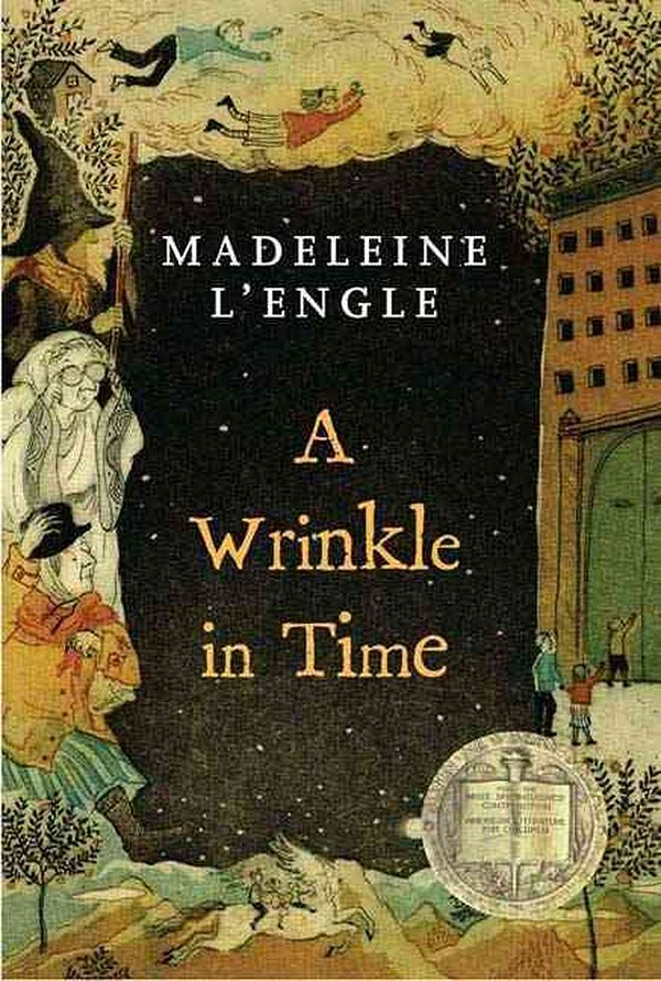 Cover Art for 9781417784608, A Wrinkle in Time by Madeleine L'Engle