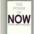 Cover Art for 9780783891958, The Power of Now by Eckhart Tolle