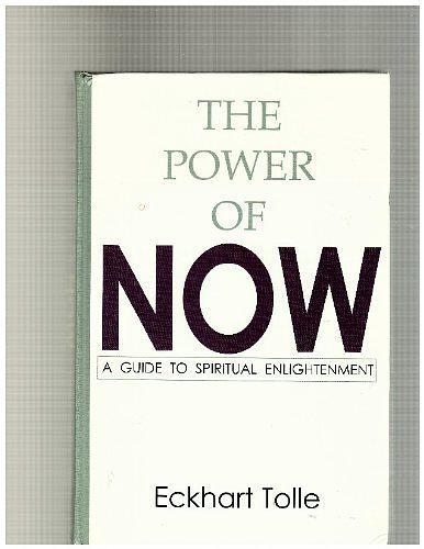 Cover Art for 9780783891958, The Power of Now by Eckhart Tolle