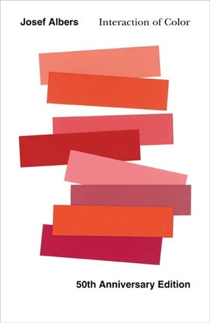 Cover Art for 9780300179354, Interaction of Color by Josef Albers