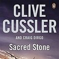 Cover Art for 9780141010328, Sacred Stone by Clive Cussler