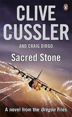 Cover Art for 9780141010328, Sacred Stone by Clive Cussler