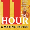 Cover Art for 9780316097482, 11th Hour by James Patterson, Maxine Paetro