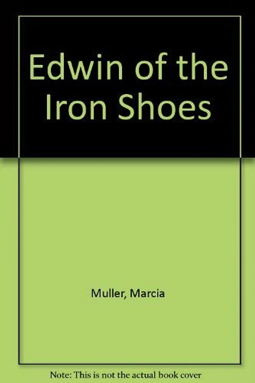 Cover Art for 9780446777711, Edwin of the Iron Shoes by Marcia Muller