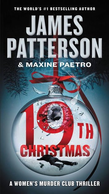 Cover Art for 9780316494021, 19th Christmas by James Patterson, Maxine Paetro