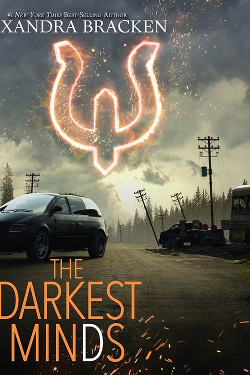 Cover Art for 9781469291550, The Darkest Minds by Alexandra Bracken