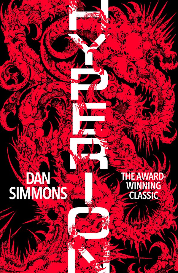 Cover Art for 9781399609500, Hyperion by Dan Simmons