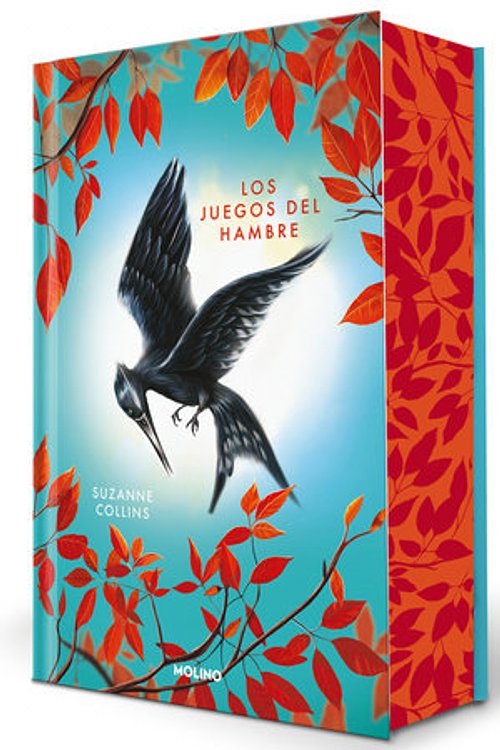 Cover Art for 9788427248465, Los Juegos del Hambre (Edición Especial Cantos Pintados) / The Hunger Games (Special Edition Sprayed Edges): 1 by Suzanne Collins